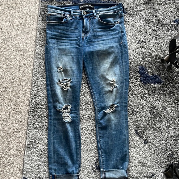 Cropped Jeggings (6R) - Picture 1 of 1